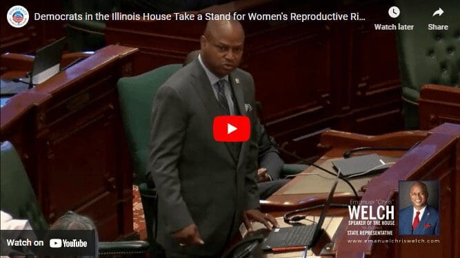 Democrats for the Illinois House Take a Stand Video