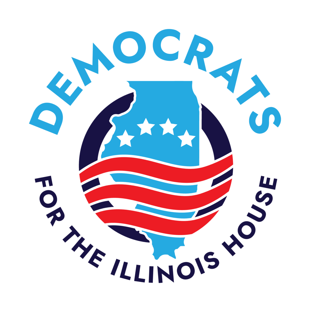 Democrats for the Illinois House_Circular_Color_Large