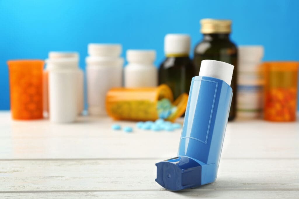 In 2023, we passed legislation that capped the cost of insulin and epi-pens. Now, Rep. Laura Faver Dias is working to do the same for another life-saving medication: inhalers.