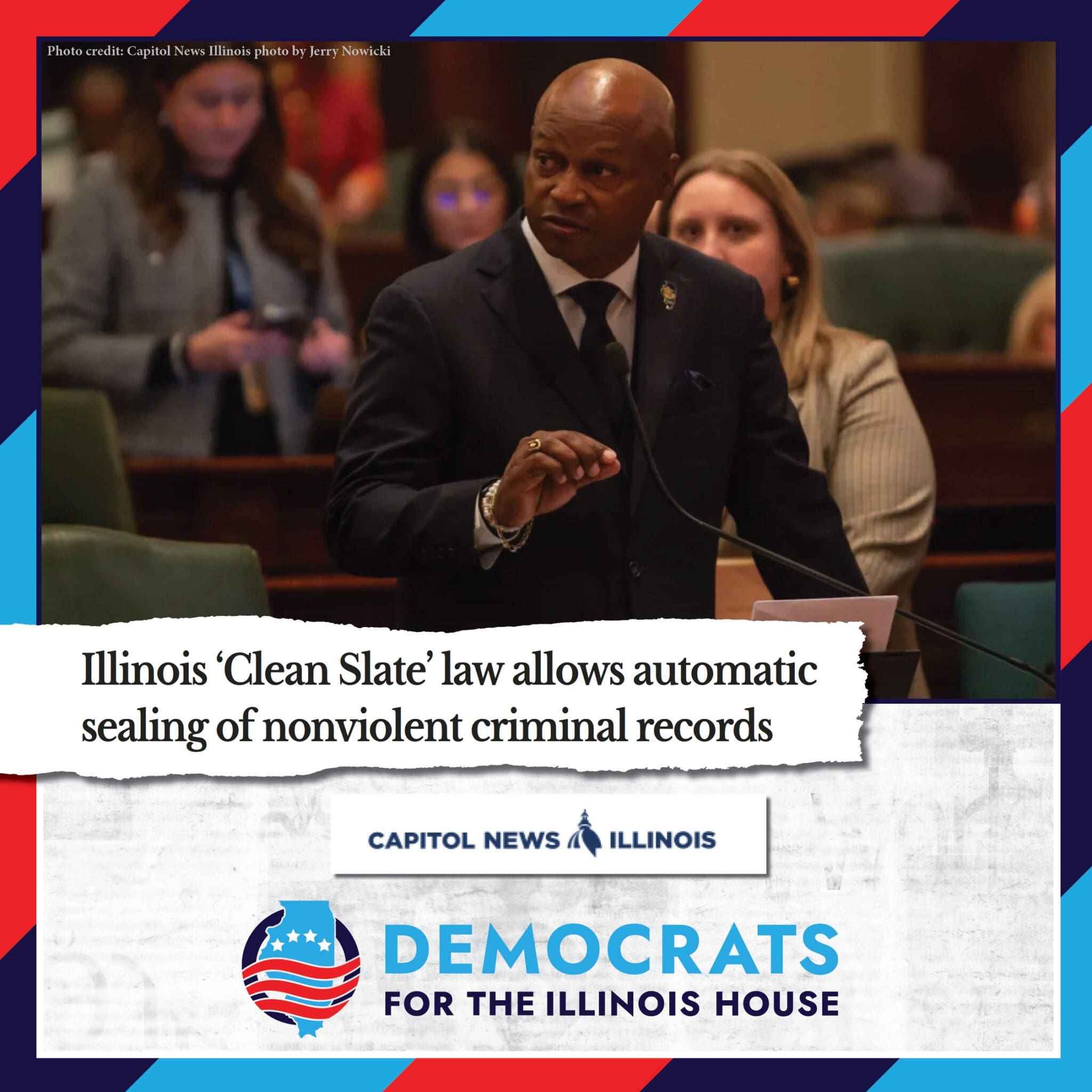 Illinois lawmakers’ 2026 theme: affordability - Democrats for the ...