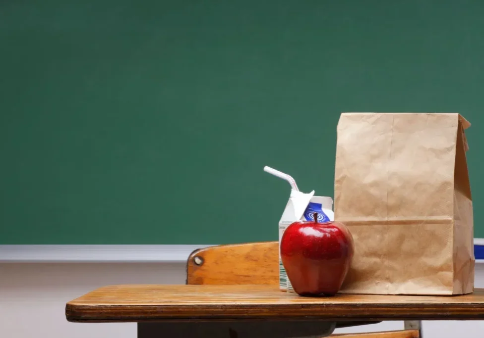 Coalitions across the state are calling on the General Assembly to provide funding in the 2025 state budget to fund the 'Healthy School Meals for All' bill.